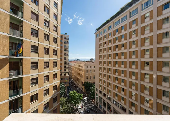 Hotel Toledo Mill Relais Napoli