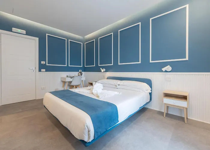 Hotel Toledo Mill Relais Napoli