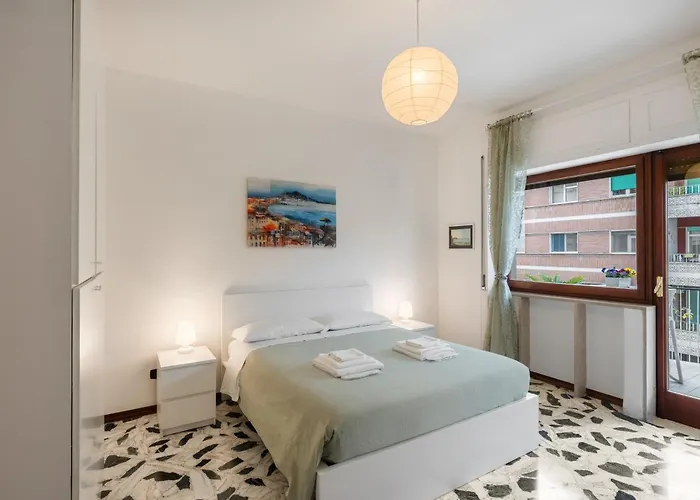 323 Cilea Apartment Napoli